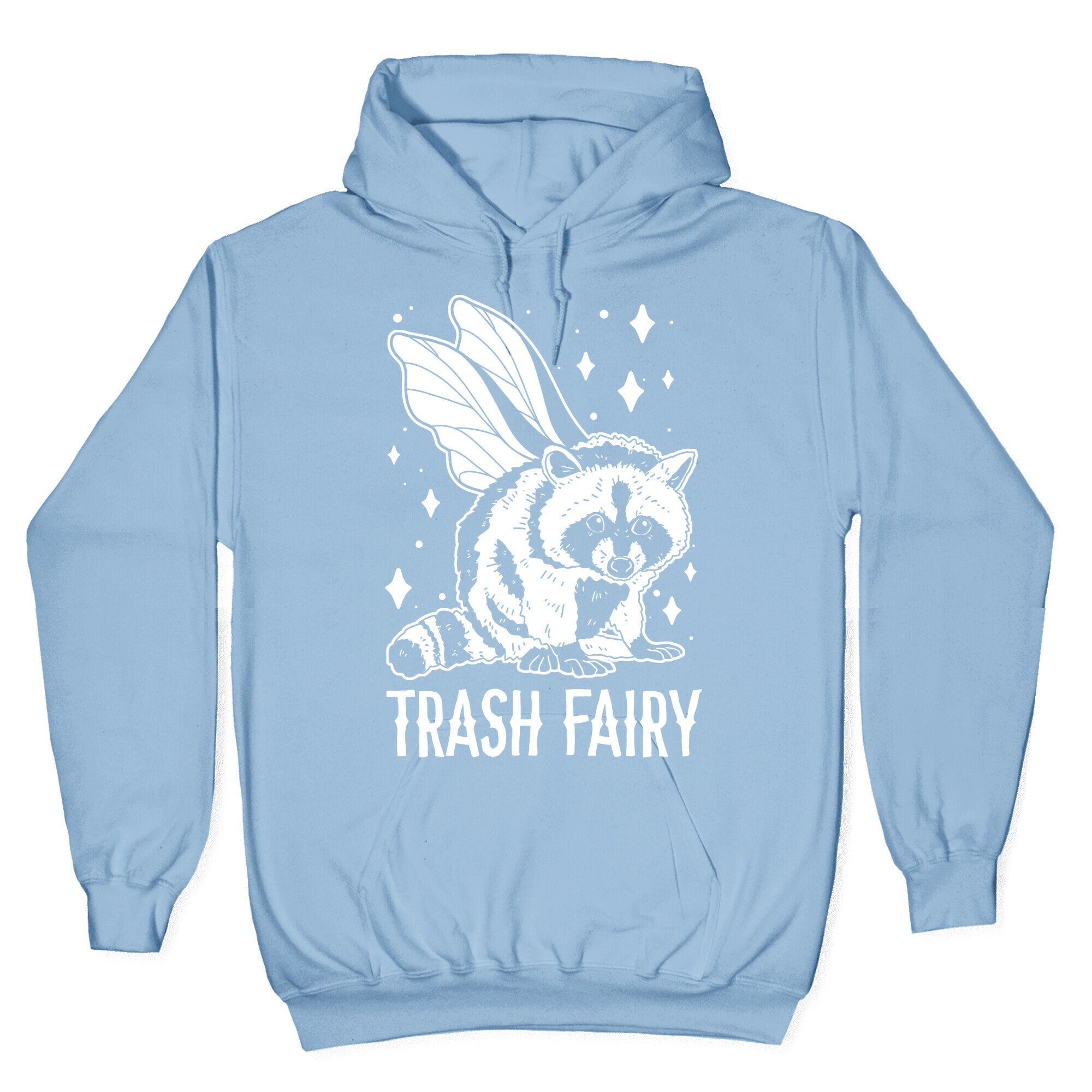Trash Fairy Hoodie